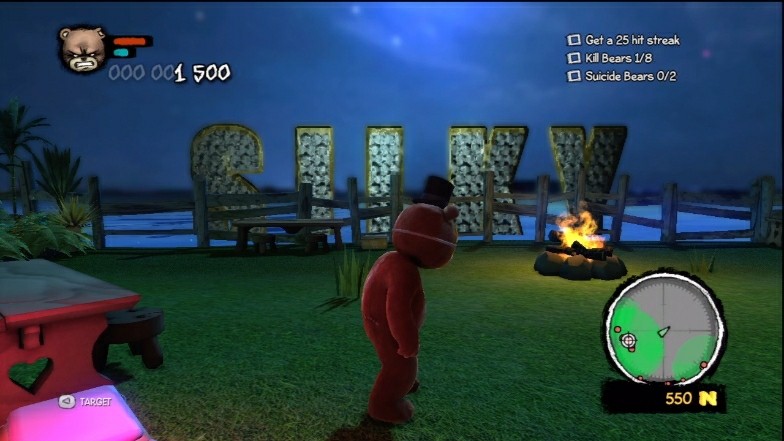 Naughty Bear - Panic in Paradise - Imagen 41